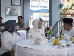 Potensi Kampung Keramba di Harapkan menjadi Pilot Projek bagi Kelurahan/Desa lain di Kabupaten Lumajang