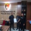 PT.WIN Resmi Di Laporkan Di Ditreskrimsus Oleh Aliansi Masyarakat Sultra Menggugat (AMSM). 