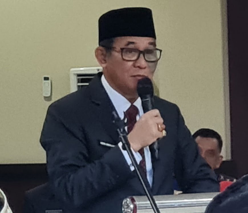 Bupati Heri Amalindo Targetkan Tahun 2024 Seluruh Wilayah PALI Terakses Jaringan Internet 