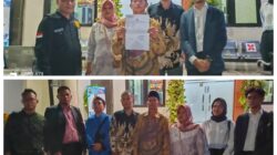 Kuasa Hukum Enjum Bin Awi Melaporkan PT.Bekasi Matra Industrial Estate Ke Polres metro Bekasi