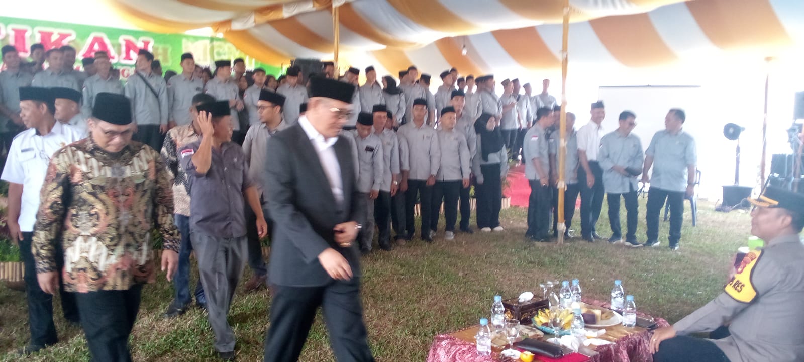 Pelantikan ORSAT Dan SILTDA ICMI PALI Dilantik Oleh Ketua ICMI Provinsi Sumatera Selatan Bapak Dr.Ir.H Heri Amalindo,MM