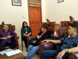 DPW PWDPI Provinsi Bali Resmi Terdaftar Di Kesbangpol