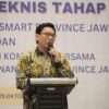 Masterplan Jabar Smart Province Rampung Pemdaprov Terima Kasih Asistensi Tim Ahli Kemen Kominfo