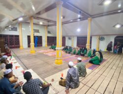 KKN Kelompok 91 Gelar Pertemuan Dengan Aparat Gampoeng Blang Dalam Baroh Kecamatan Nisam Aceh Utara