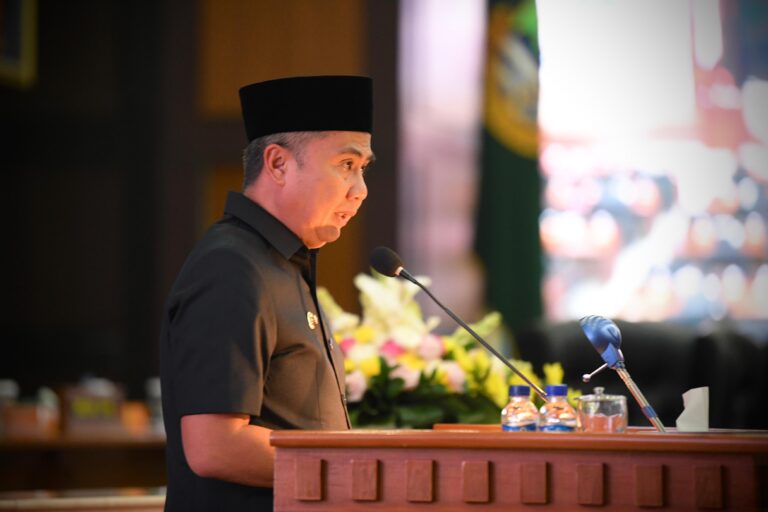 Penganggaran 2024, Bey: Penanganan “Stunting” dan Sampah Masuk Prioritas