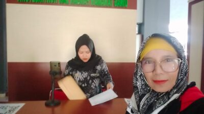 Redaksi Satunews.id Sambangi 3 Lembaga di Provinsi Jabar Dalam Kontek Silaturahmi