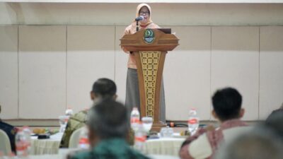 Penutupan Pelatihan Kepemimpinan Nasional 2023, Eni Rohyani: Jadi “Agent of Change”,  Pemimpin yang Visioner