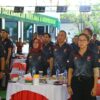 HUT Humas Polri ke-72, Irjen. Pol. Sandi Nugroho Bersama Dewan Pers Buka Pertandingan Menembak Pemimpin Redaksi 