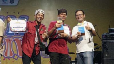 Ini Keren! KIM Cerdas Tarumajaya Persembahkan Penghargaan Tingkat Nasional