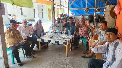 Ke Kampung Ceger, Caleg PKS Teti Lestari Ingin Mendirikan Pusat Oleh-oleh Khas Kabupaten Bekasi