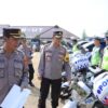 Jelang Pemilu 2024, Polres Lampung Utara Cek Sarana dan Prasarana