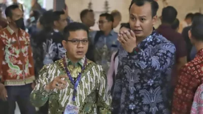 Rakornas P2DD 2023: Sinergi Nasional untuk Akselerasi Digitalisasi Daerah Menuju Indonesia Maju