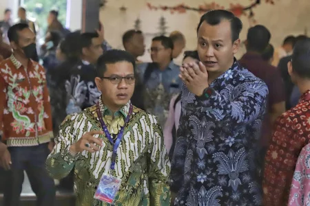 Rakornas P2DD 2023: Sinergi Nasional untuk Akselerasi Digitalisasi Daerah Menuju Indonesia Maju