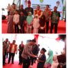 Kapolrestabes Medan Hadiri Ground Breaking Pembangunan Kolam Retensi di Kecamatan Medan Selayang