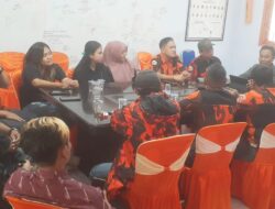 Partisipasi Dalam Pemilu 2024 Sapma Pemuda Pancasila Kota Madiun  Audensi Dengan Bawaslu