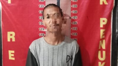 Diduga Menipu, Warga Asal Kota Palembang dibekuk Polsek Penukal Abab,