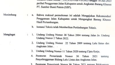 Kebijakan Bupati Konawe Utara Yang Cenderung Menguntungkan Perusahaan, Namun Merugikan Masyarakat Pemilik Lahan