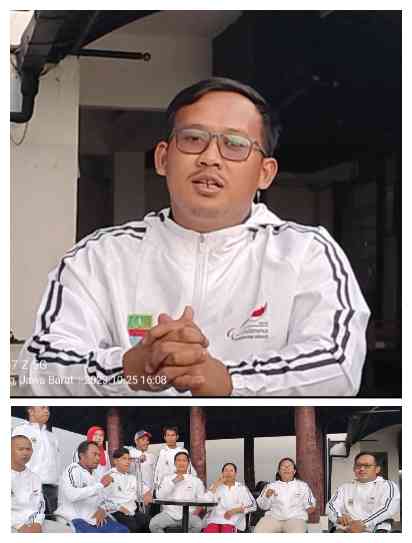 Pelatda Jabar Menyambut Peparnas 2024 dengan Mengasah Bakat Atletik NPCI Kabupaten Bekasi