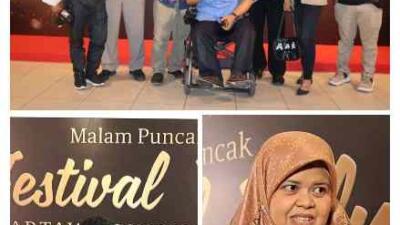 Ketua Umum PPDI Hadiri Acara Puncak Festival Film Wartawan Indonesia XIII Tahun 2023