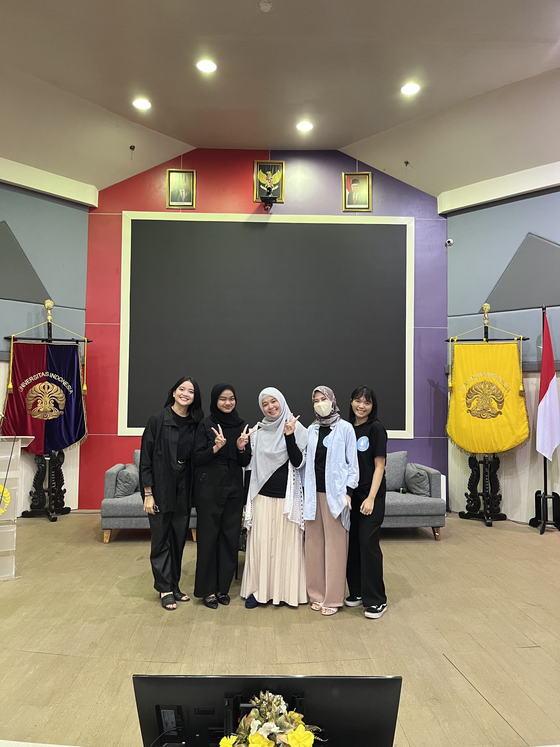 Universitas Indonesia Berkolaborasi Dengan Teduh Untuk Meningaktkan Kesehatan Mental Mahasiswa