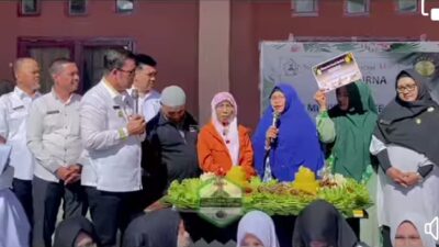 RSUD Muyang Kute Raih Akreditasi Paripurna dari LARS-DHP