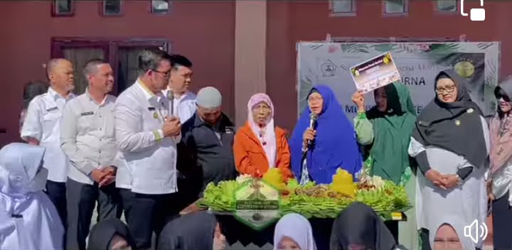 RSUD Muyang Kute Raih Akreditasi Paripurna dari LARS-DHP