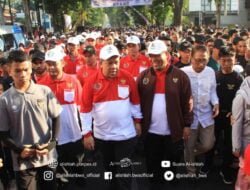 Jaka Sopan Diikuti 45 Ribu Peserta