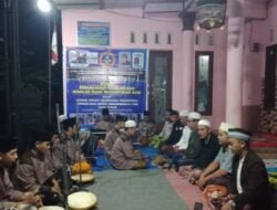 Forum Pegiat Adinegara Nusantara dan Media Kabarnusa24.com Kembali Gelar Maulid Nabi Muhammad SAW. 