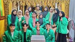 KKN-PPM Unimal Turut Serta Meriahkan Acara Pengajian di Gampong Meunasah Lhok