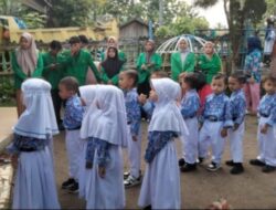 KKN Reguler Universitas Malikussaleh kelompok 004, Lakukan Program Kerja Mengajar di TK Ade Irma Gampong Meunasah Lhok,