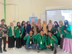 Mahasiswa KKN-PPM Unimal Kelompok 70 Melaksanakan Pelatihan Pengunaan Platform Wordwall Bagi Guru MIN 2 Aceh Utara