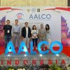 Hari Pertama Pameran AALCO, INDOGO.ID Berhasil Mencuri Banyak Perhatian Pengunjung