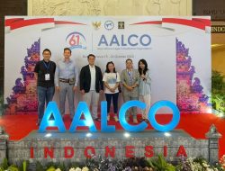 Hari Pertama Pameran AALCO, INDOGO.ID Berhasil Mencuri Banyak Perhatian Pengunjung