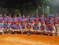 GARUDA DAN BALADEWA JUARA LIGA SOFTBALL INDONESIA 2023 KATEGORI PUTRA DAN  PUTRI