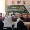 Baznas Gelar Program Bekasi Peduli dan Bekasi Cerdas di Kecamatan Bojongmangu