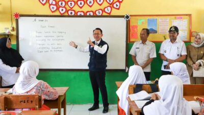 Dani Ramdhan Segera Bentuk Satgas Cegah Perundungan di Satuan Pendidikan