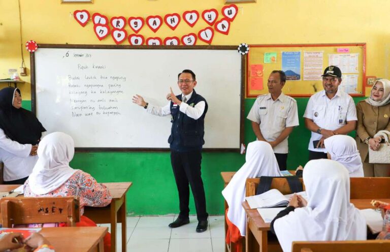 Cegah Perundungan di Satuan Pendidikan, Pemkab Bekasi Segera Bentuk Satuan Tugas