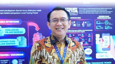 Rakor Nasional Perluasan Digitalisasi Daerah  Pj Bupati Bekasi : Penggunaan Teknologi Digital Dapat Meningkatkan PAD