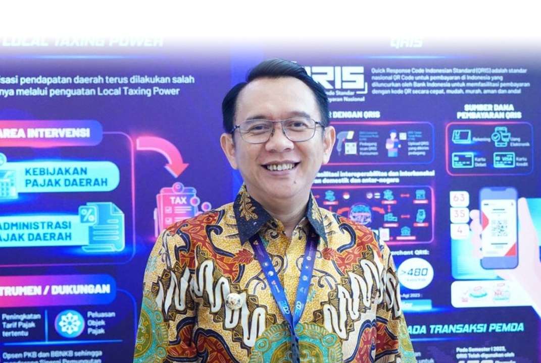 Rakor Nasional Perluasan Digitalisasi Daerah Pj Bupati Bekasi : Penggunaan Teknologi Digital Dapat Meningkatkan PAD