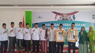 PWNU Jabar Apresiasi PCNU Kabupaten Bekasi Kembangkan Pendidikan dan Koperasi