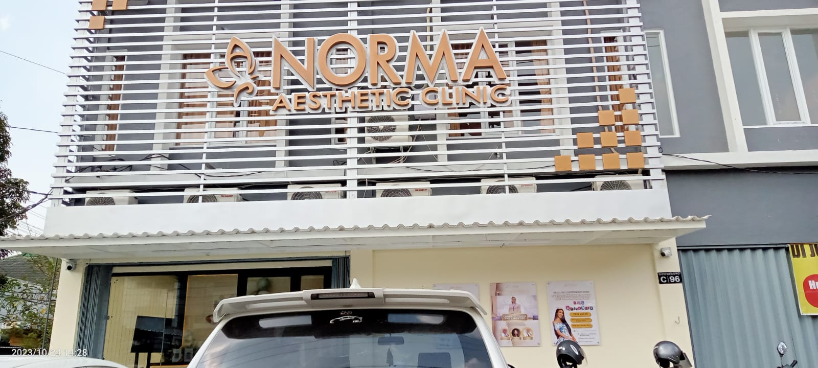 Klinik Kecantikan NORMA Aesthetic, Ada Dugaan Melanggar Perpu Cipta Kerja