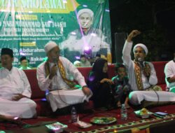 Al Habib Abdurahman dan Alhabib,Abubakar Kahfi Mengempar kan Tanjung Harapan Kotabumi Selatan