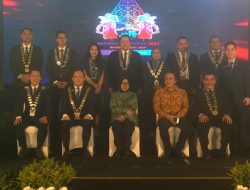 JCI Indonesia Gandeng Lark Cetak Anak Muda Sukses