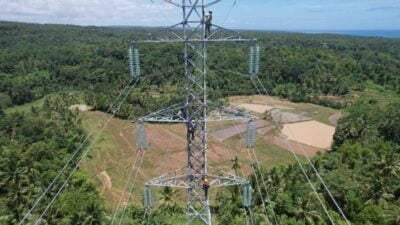 PLN Gerak Cepat Atasi Gangguan pada SUTT 150 kV Kiaracondong – Gedebage