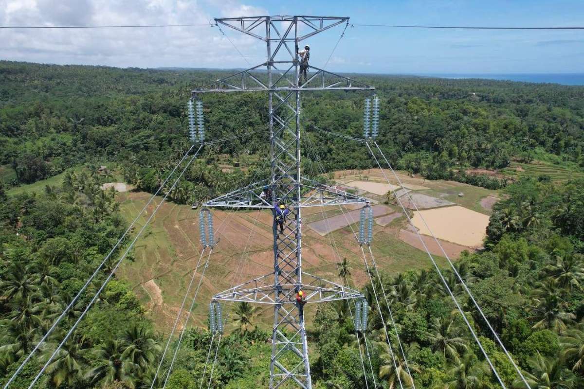 PLN Gerak Cepat Atasi Gangguan pada SUTT 150 kV Kiaracondong - Gedebage