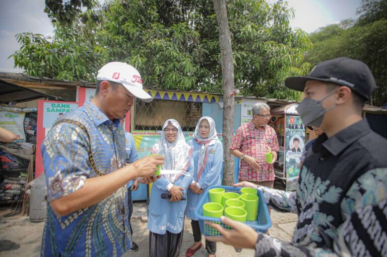 Ema Apresiasi Kinerja Kewilayahan Soal Penanganan Sampah
