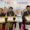 Jawa Barat Sabet Juara Umum Anugerah Wirausaha Muda Berprestasi Nasional 2023