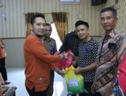 Wakil Bupati Lampura  Hi.Ardian Saputra SH Hadiri Peringatan Hari Kesehatan Nasional yang Ke-59 Tahun 2023