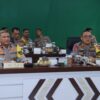 Waka Polda Aceh Menghadiri Syukuran Hut Ke 72 Humas Polri