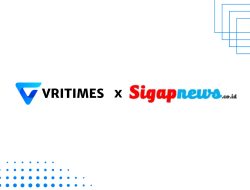 VRITIMES dan SigapNews.co.id Berkolaborasi Dukung Startup dan UMKM